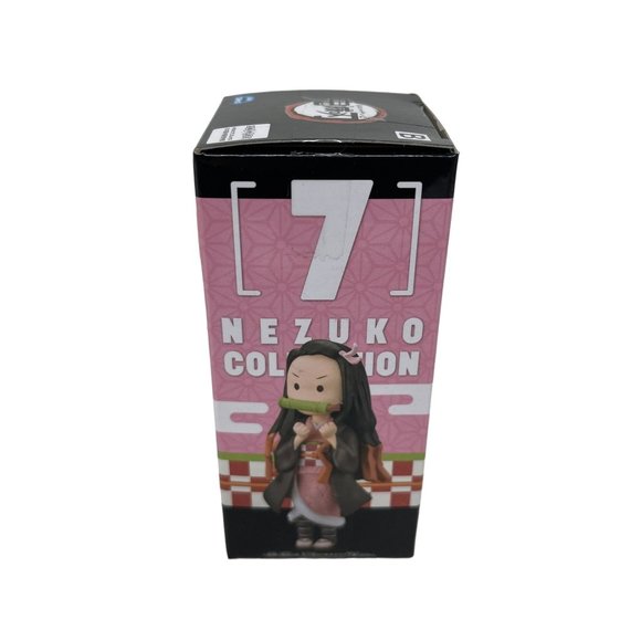 Demon Slayer Kimetsu no Yaiba WCF‎ World Collectable Figure Nezuko - Picture 1 of 5
